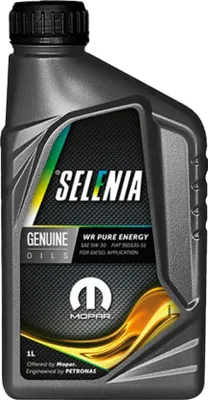 Produktbild von SELENIA WR Pure Energy für 5W-30 1 Liter Motoröl Motorenöl 9.55535-S1 Öl