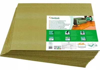 Zdjęcie produktu dla Podkład Eko Płyta podpodłogowa ECO 7mm, 5906737927892