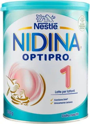 Immagine prodotto di Nidina Optipro 1 Nestlé 800 g