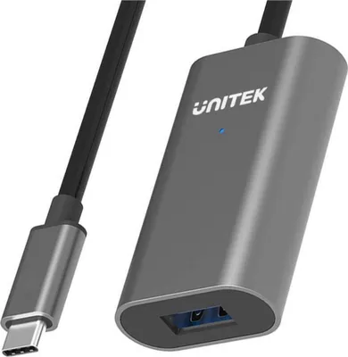 Immagine prodotto di Estensore Attivo Da 5M Usb C 3.1 A Usb A Unitek