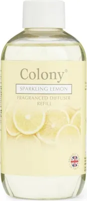 Produktbild von Wax Lyrical - Colony Fragranced Reed Diffuser Refill 200 ml Sparkling Lemon