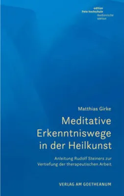 Obrázek produktu pro Meditative Erkenntniswege in der Heilkunst
