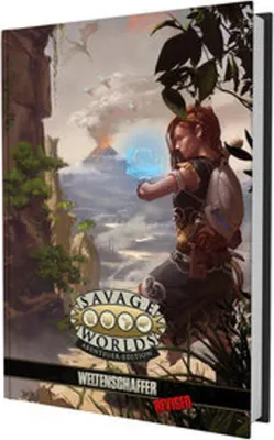 Immagine prodotto di Savage Worlds - Weltenschaffer revised