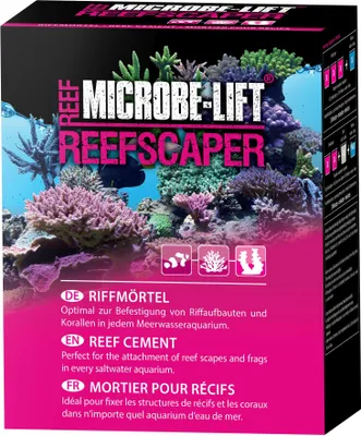 Produktbild von Microbe-Lift Reefscaper Felsklebstoff 450G