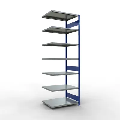 Produktbild von Stecksystem Anbauregal - 3000x1000x800 mm, Typ 330 kg