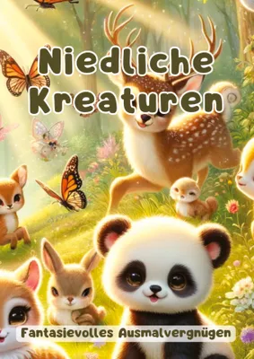 Produktbild von Niedliche Kreaturen