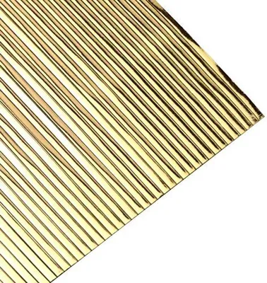 Produktbild von efco creative GmbH Wachsstreifen gold Sonstige Sonstige