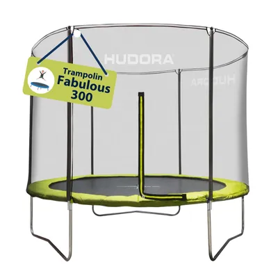 Produktbild von HUDORA Fabulous Trampolin 300V