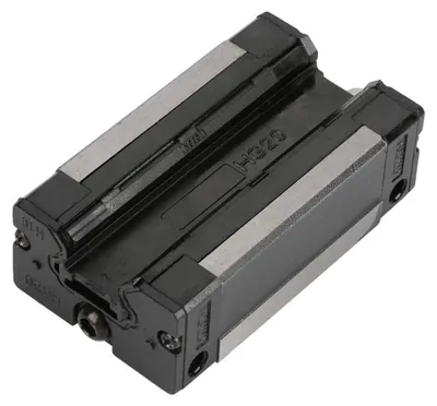 2 Stück Linearführungswagen HGH20CA für CNC