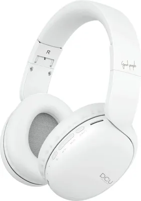 Image de Casque d'écoute Bluetooth DCU