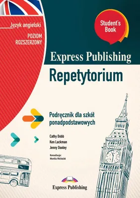Image de Repetytorium. Poziom rozszerzony. Podręcznik + DigiBook