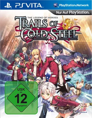 Produktbild von Trails of Cold Steel - aka Legends of Heroes