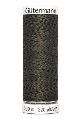 Produktbild von Gütermann Allesnäher 200 m Farbe 673