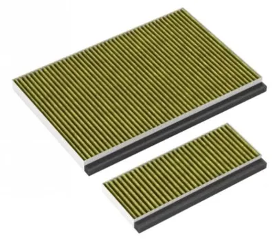 Produktbild von CleanAir Plus Geruchsfilter DWZ1KK1B6 (für Schrägessen)