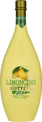 Image de Bottega LIMONCINO Limoncello Non-Alcoholic 0,5l