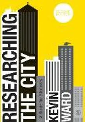Produktbild von Researching the City