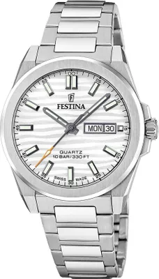 Immagine prodotto di Orologio Festina F20073-1 argento