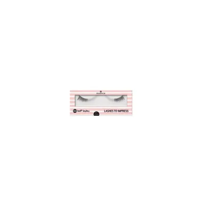 Image de essence Cils artificiels To Impress 03 Half Lashes (1 paire), 2 pces