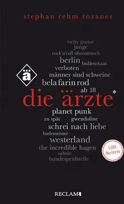 Image de Die Ärzte. 100 Seiten