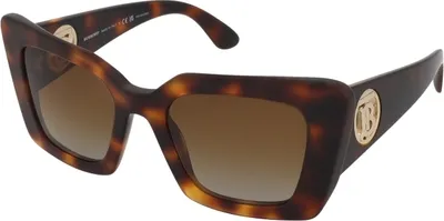 Produktbild von Burberry Daisy BE4344 3316T5 Größe: 51