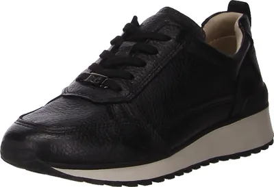 Immagine prodotto di Mezze scarpe stringate Caprice in nero, misura 40