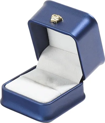 Produktbild von Schmuck-Ringbox, kompakte Größe, tragbar, kratzfest, mit weichem Samtfutter, Ohrring-Ring-Etui, Schmuck-Organizer