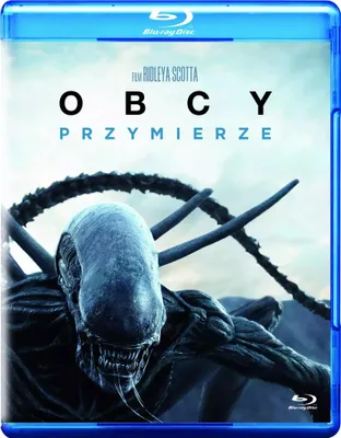Produktbild von Alien: Covenant (Obcy: Przymierze) [BLU-RAY]