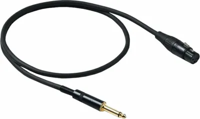 Obrázek produktu pro PROEL CHL200LU6 6 m Mikrofonní kabel
