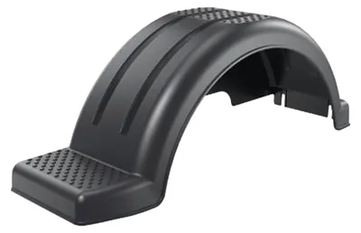 Obrázok produktu pre Blatník pre príves na loď 14" DOMAR D20430D podbeh kolesa 930/255 mm