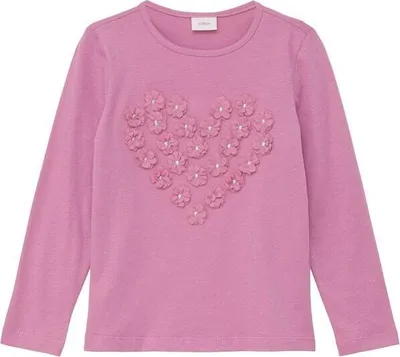 Produktbild von S. Oliver T-Shirt pink 92/98