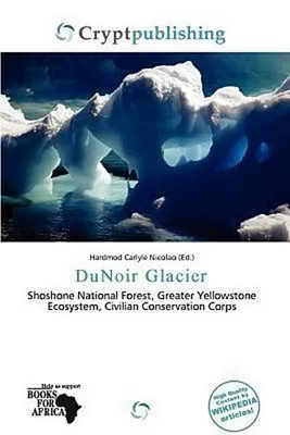Produktbild von DuNoir Glacier