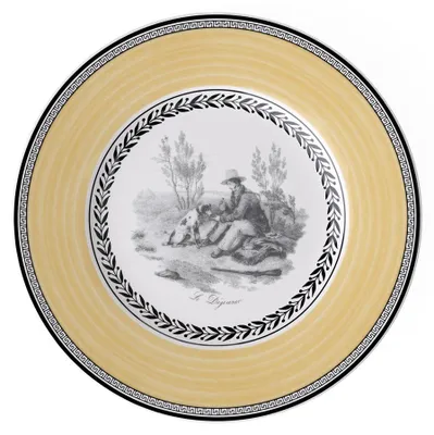Imagen del producto de Plato para el desayuno Audun Chasse, 216 mm | Villeroy & Boch | N.º de artículo: 1010702640 | EAN: 4003683110994