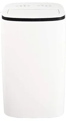Produktbild von JUNG AIR TV07 14000 BTU Mobile Klimaanlage, 4,1 kW, Kühlgerät mit Fernbedienung für Räume bis 140m³, 3 in 1 Funktion