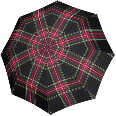 Immagine prodotto di Knirps ombrello tascabile ombrello A.200 Medium Duomatic Invest multicolore