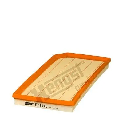 Produktbild von Luftfilter HENGST FILTER E1141L für VW GOLF VI (5K1) Filtereinsatz