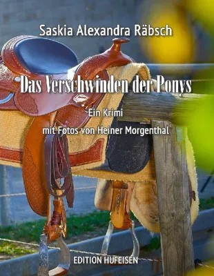 Produktbild von Das Verschwinden der Ponys