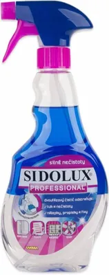 Obrázek produktu pro Sidolux Professional dvoufázový čistič 500 ml