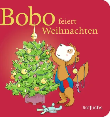 Produktbild von Bobo feiert Weihnachten