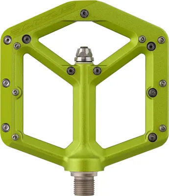 Produktbild von Spank Pedale Spike Reboot Flat Pedal Green