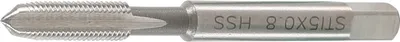 Produktbild von BGS 1952-3 HSS-G-Gewindebohrer, M5 x 0,8 x 0,8