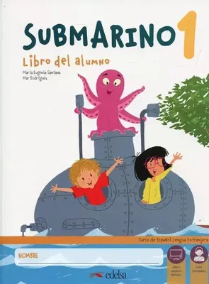 Image de Submarino 1 podręcznik + ćwiczenia + online