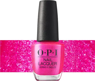 Produktbild von OPI Nail Laquer Holiday 25 Lollypoppin' Bubblegum 15ml - Nagellack