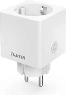 Obrázek produktu pro Hama 00176626, Vnitřní, Bílá, Android 4.4, iOS 8.0, Bezdrátový, Wi-Fi, 0 - 35 °C