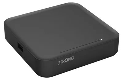 Image de STRONG LEAP-S3 TV Media Player Ultra HD (4K), 16 GB