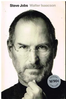 Obrázek produktu pro González-Iglesias González, D: Steve Jobs, biografie