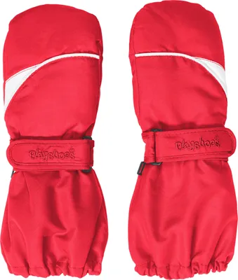 Zdjęcie produktu dla Playshoes, rękawiczki dla dzieci uni , czerwone, rozmiar 2 (ok. 2-4 lata)