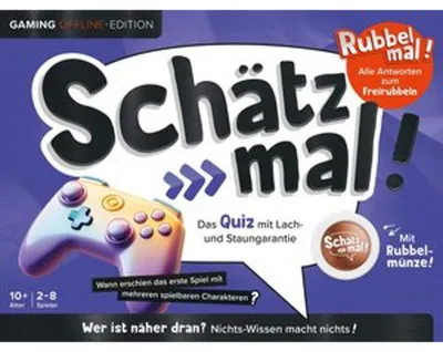 Produktbild von Schätz mal! Gaming Offline Edition