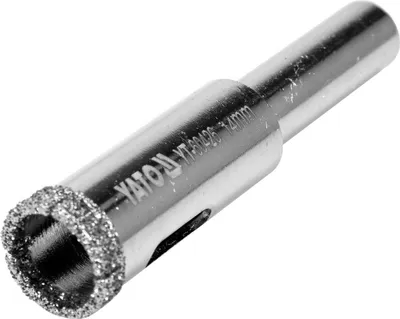 Immagine prodotto di Yato YT-60426 Punta diamantata 1 pz