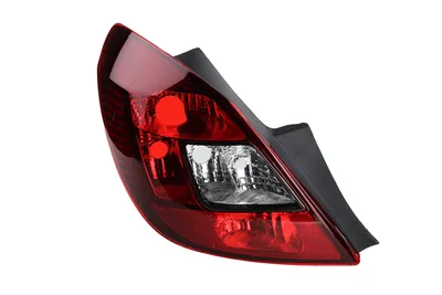 Produktbild von Johns, Heck Leuchte Rück Leuchte passend für Opel Corsa D 07/2006- Links Fahrerseite 1222199 93196753