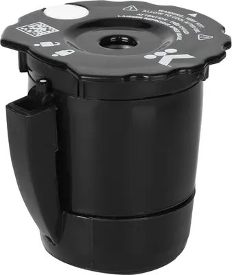 Produktbild von Kávový filtr,mletý kávový filtr,kávová kapsle,plnitelný kávový filtr,opakovaně použitelný kávový filtr,univerzální opakovaně použitelný kávový filtr,příslušenství ke kávovarům